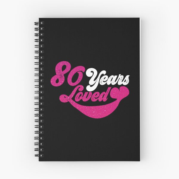 Item preview, 80 years old - 80 Years Loved  designed and sold by EunsooLee.
