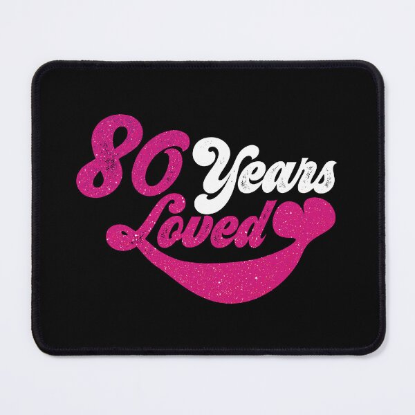 Item preview, 80 years old - 80 Years Loved designed and sold by EunsooLee.