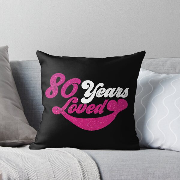 Item preview, 80 years old - 80 Years Loved  designed and sold by EunsooLee.