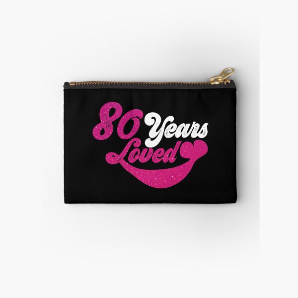 Item preview, 80 years old - 80 Years Loved  designed and sold by EunsooLee.