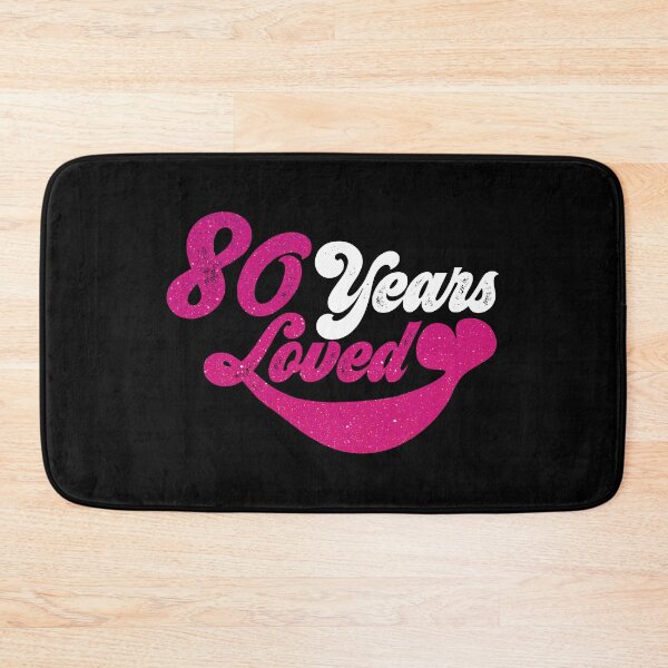 Item preview, 80 years old - 80 Years Loved  designed and sold by EunsooLee.