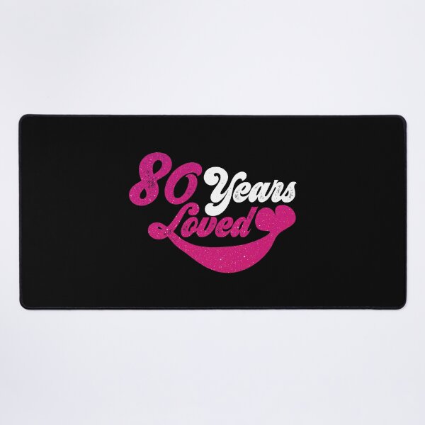 Item preview, 80 years old - 80 Years Loved  designed and sold by EunsooLee.