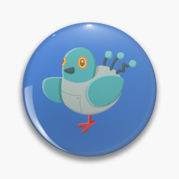 Item preview, Robo Pigeon [ B2-KOO ] designed and sold by studio exit.