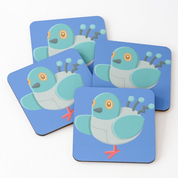 Item preview, Robo Pigeon [ B2-KOO ] designed and sold by studio exit.