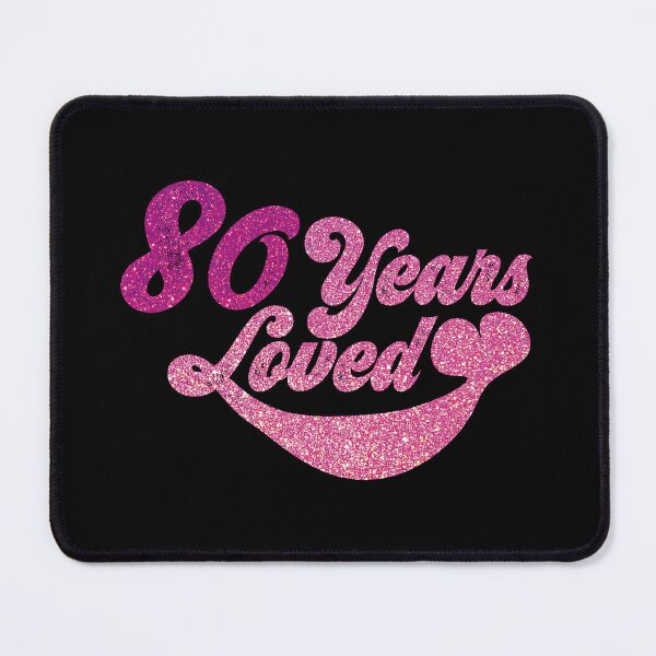 Item preview, 80 years old - 80 Years Loved designed and sold by EunsooLee.