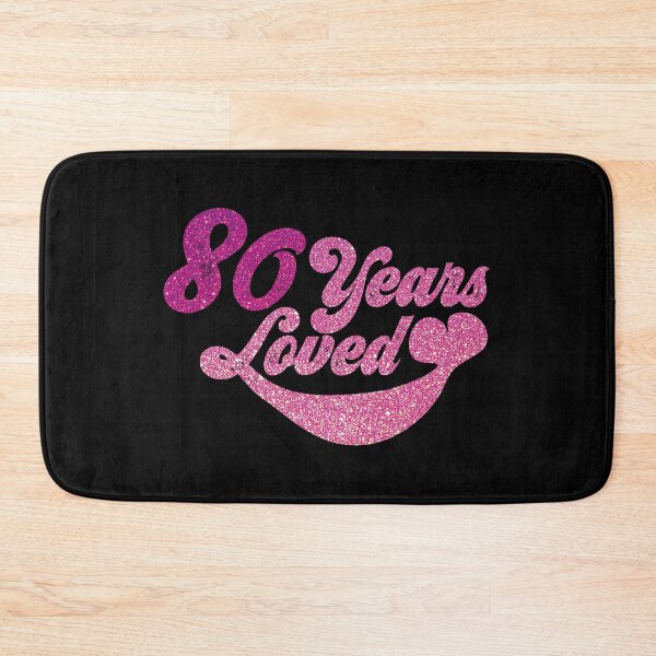 Item preview, 80 years old - 80 Years Loved  designed and sold by EunsooLee.