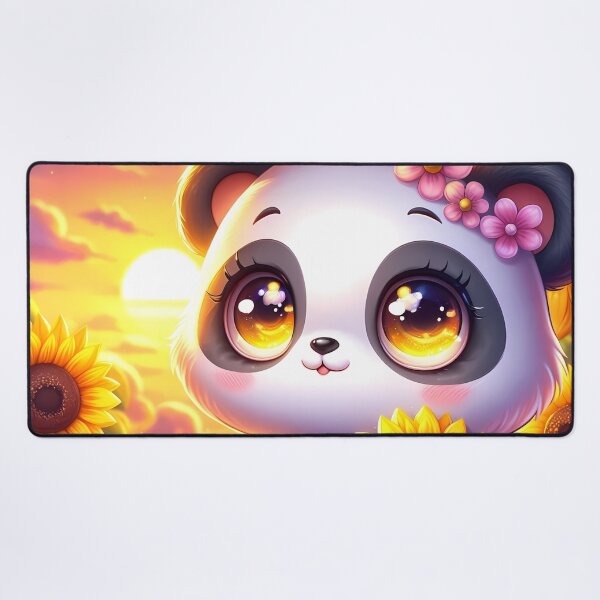 Item preview, Panda Sunflower designed and sold by Jbl55.