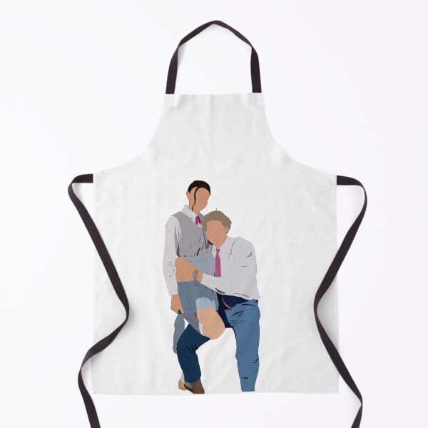 Item preview, Maxton hall ruby and James designed and sold by Diana Moreno.