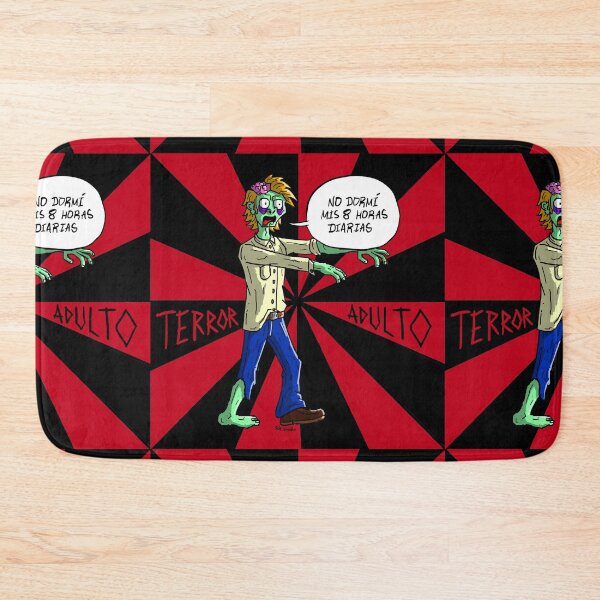 Item preview, El espeluznante problema de no poder dormir. designed and sold by Kztrozo.