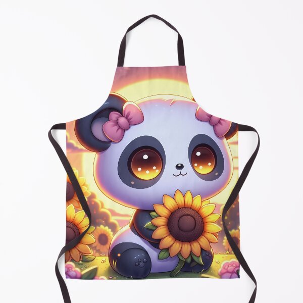 Item preview, Panda Sunflower designed and sold by Jbl55.