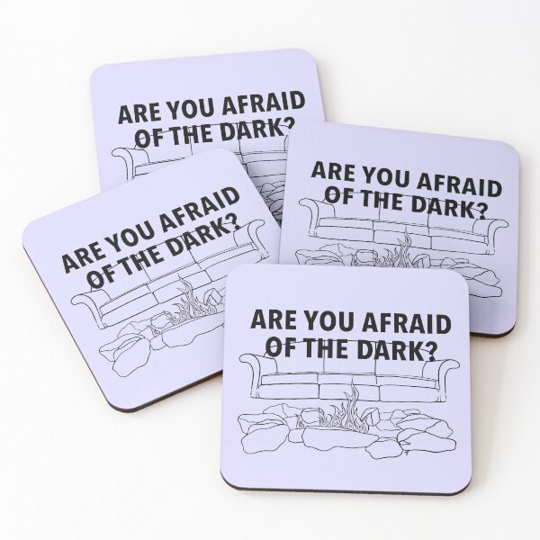 Item preview, Are You Afraid Of The Dark? designed and sold by The Abysmall.