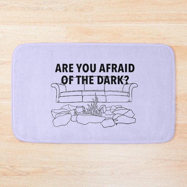 Item preview, Are You Afraid Of The Dark? designed and sold by The Abysmall.