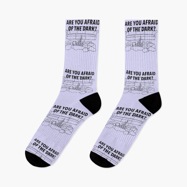 Item preview, Are You Afraid Of The Dark? designed and sold by The Abysmall.
