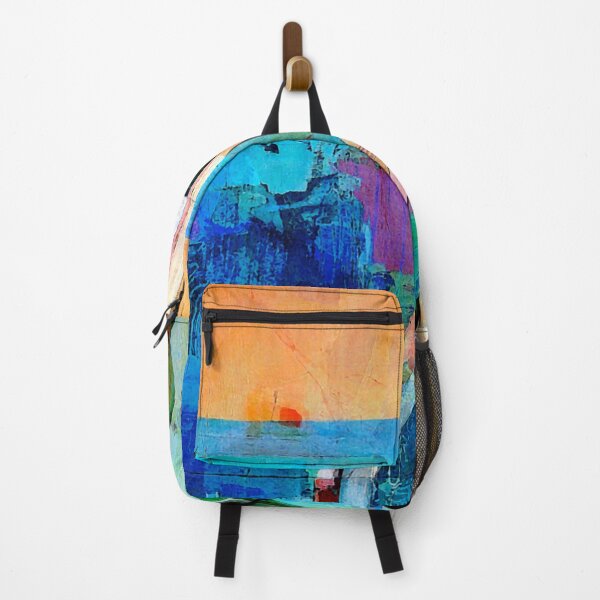 Item preview, Sea View Abstract designed and sold by ViaARTfactory.