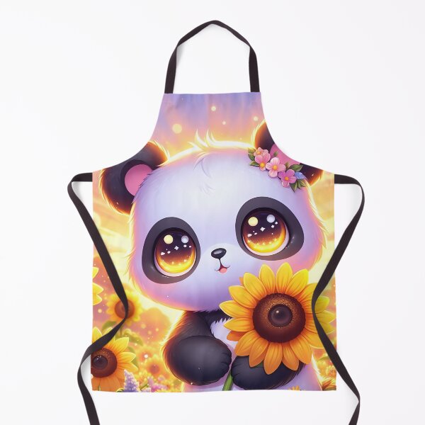 Item preview, Panda Sunflower designed and sold by Jbl55.