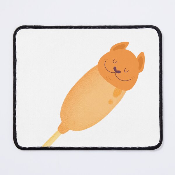 Item preview, Corn Dog designed and sold by Playful Strokes pom@pom.