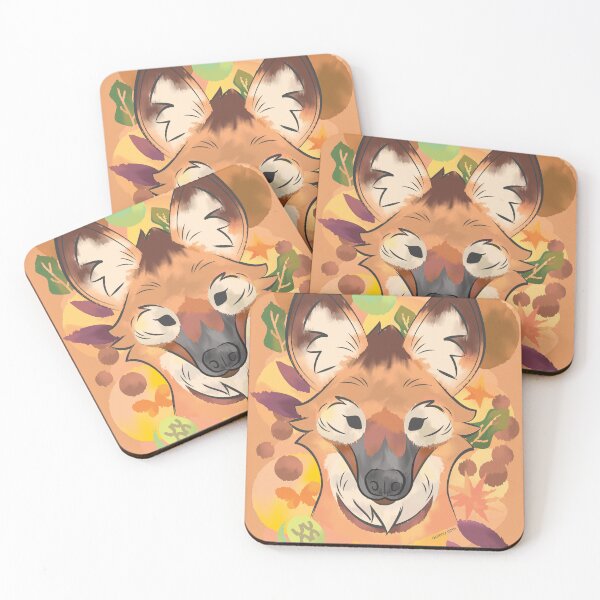 Item preview, Maned Wolf Watercolor designed and sold by Daieny Schuttz.