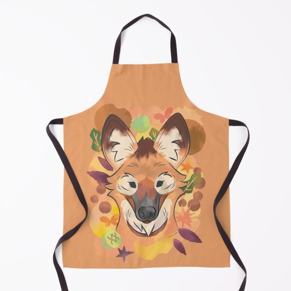 Item preview, Maned Wolf Watercolor designed and sold by Daieny Schuttz.