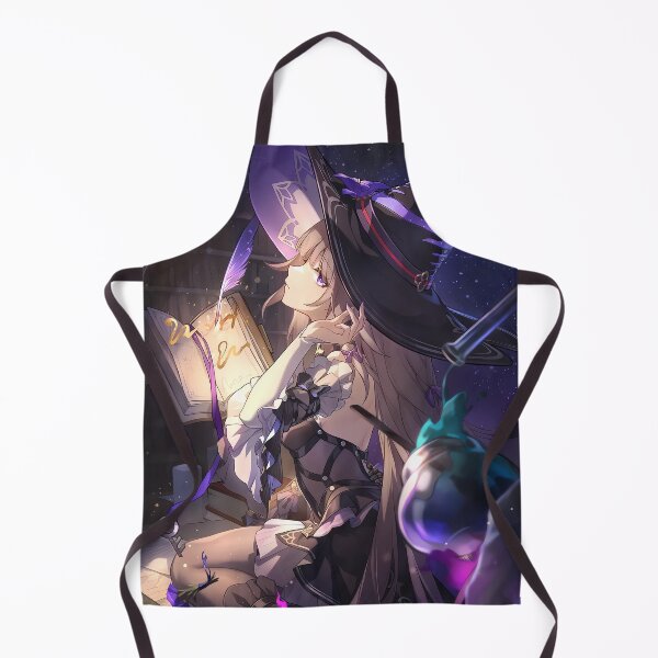 Item preview, Into the Unreachable Veil • The Herta • Honkai Star Rail Light Cone designed and sold by kazatodoesart.