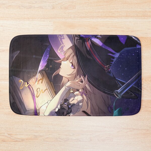Item preview, Into the Unreachable Veil • The Herta • Honkai Star Rail Light Cone designed and sold by kazatodoesart.