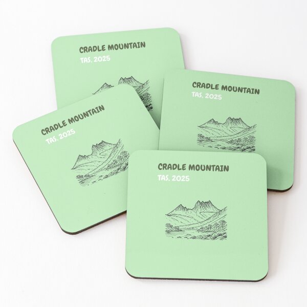 Item preview, CRADLE MOUNTAIN designed and sold by digital7artwork.