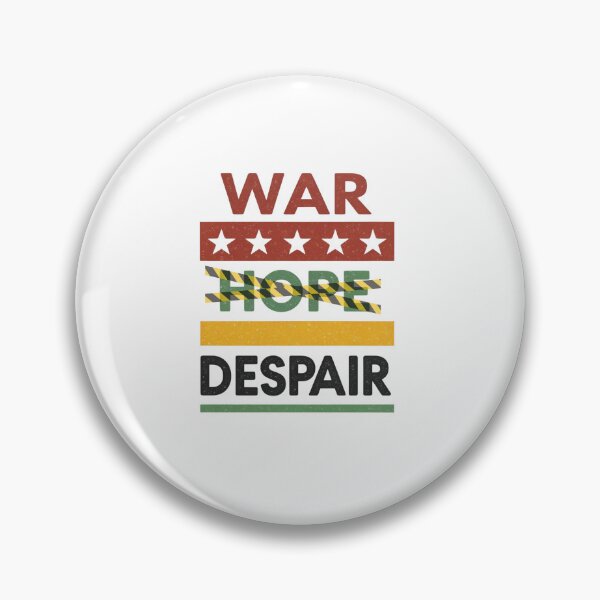 Item preview, War, Hope, and Despair - Emotional Contrast Artwork for Inspiration designed and sold by Colorful-Garden.