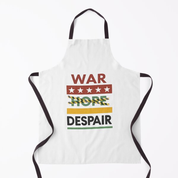Item preview, War, Hope, and Despair - Emotional Contrast Artwork for Inspiration designed and sold by Colorful-Garden.