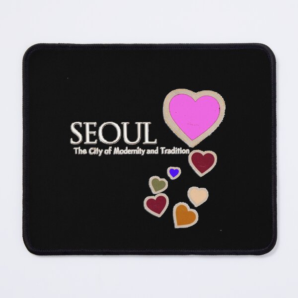 Item preview, Seoul: The City of Modernity and Tradition - A Perfect Blend of Past and Future designed and sold by Michael van der Hoorn.