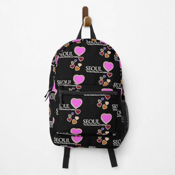 Item preview, Seoul: The City of Modernity and Tradition - A Perfect Blend of Past and Future designed and sold by Michael van der Hoorn.