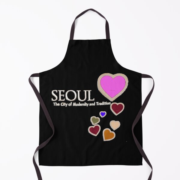 Item preview, Seoul: The City of Modernity and Tradition - A Perfect Blend of Past and Future designed and sold by Michael van der Hoorn.