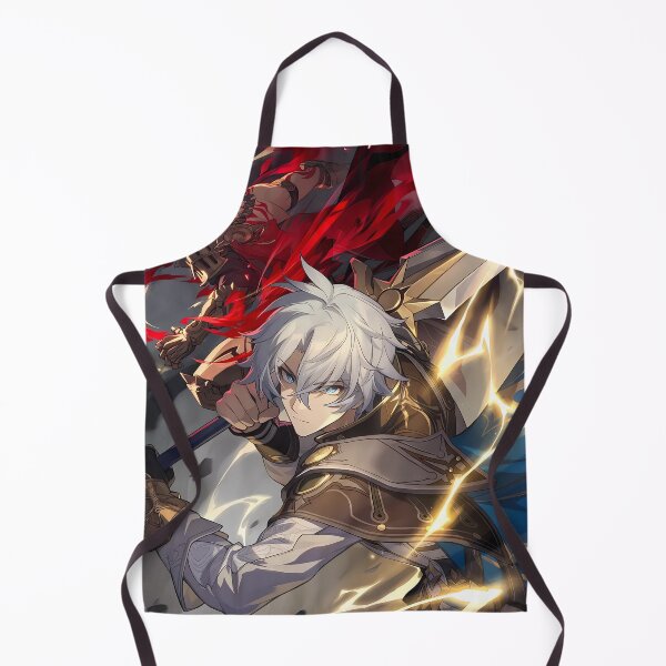 Item preview, Victory In a Blink • Phainon & Mydei • Honkai Star Rail Light Cone designed and sold by kazatodoesart.