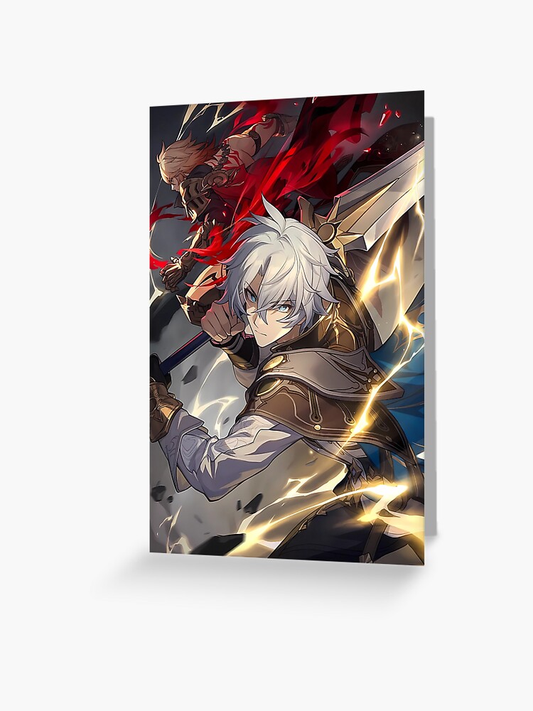 Victory In a Blink • Phainon & Mydei • Honkai Star Rail Light Cone