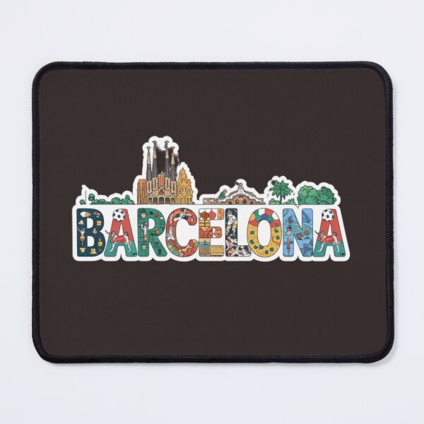 Item preview, Barcelona Reloaded Premium Trendy Best Gift designed and sold by Imaginarium of Chaos falcon88 .