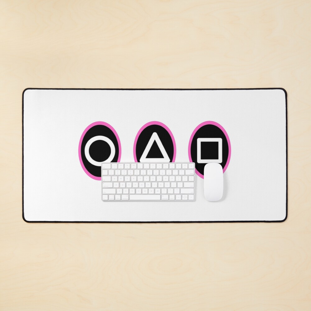 Item preview, Desk Mat designed and sold by Ami-Ami.