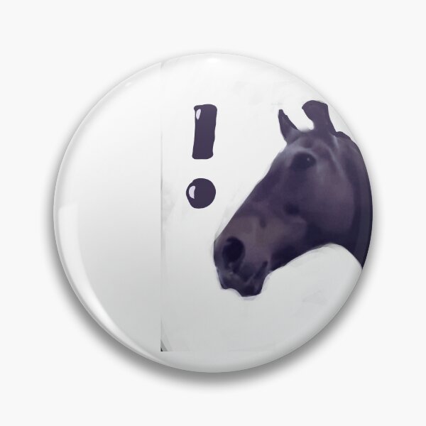 Item preview, Horse reaction mem (Transparent backround) designed and sold by MysticRacoon6.