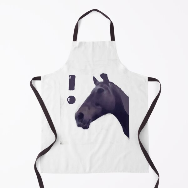Item preview, Horse reaction mem (Transparent backround) designed and sold by MysticRacoon6.