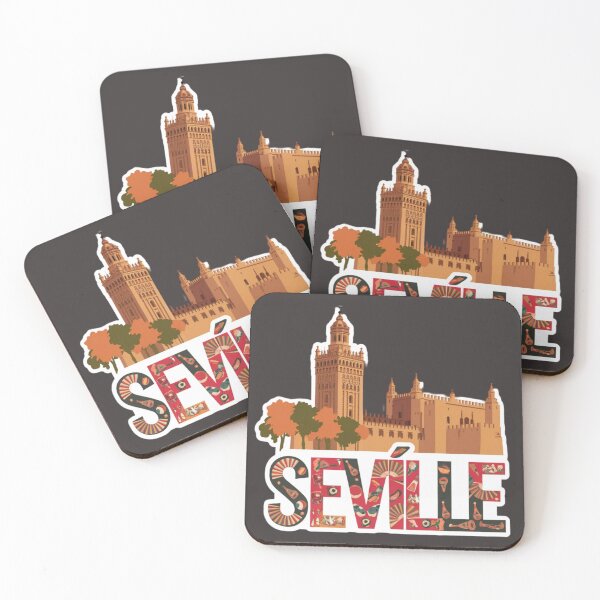 Item preview, Seville Reloaded Premium Trendy Best Gift designed and sold by Imaginarium of Chaos falcon88 .