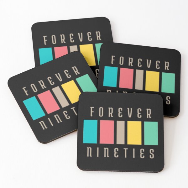Item preview, Forever Nineties - Retro Inspired Design  designed and sold by LMoonDesigns.