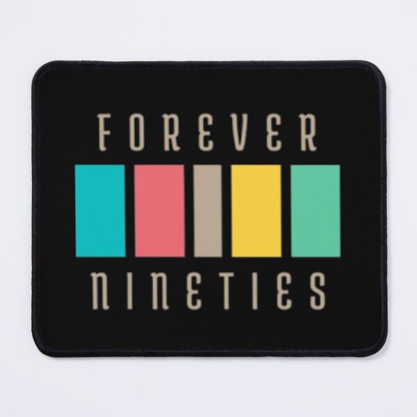 Item preview, Forever Nineties - Retro Inspired Design designed and sold by LMoonDesigns.