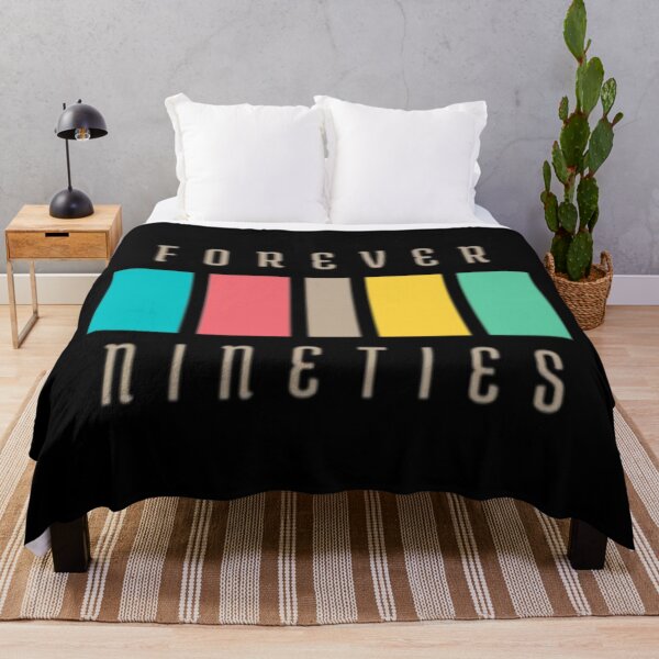 Item preview, Forever Nineties - Retro Inspired Design designed and sold by LMoonDesigns.