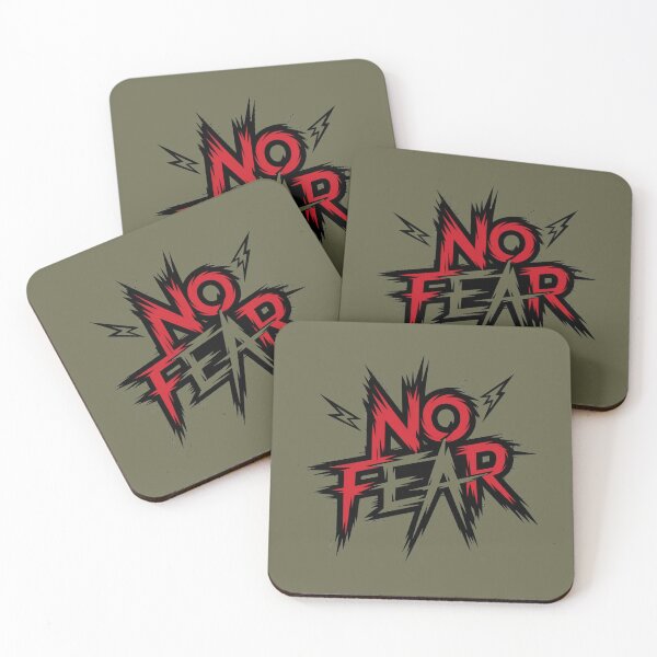 Item preview, No Fear designed and sold by artchic4you.