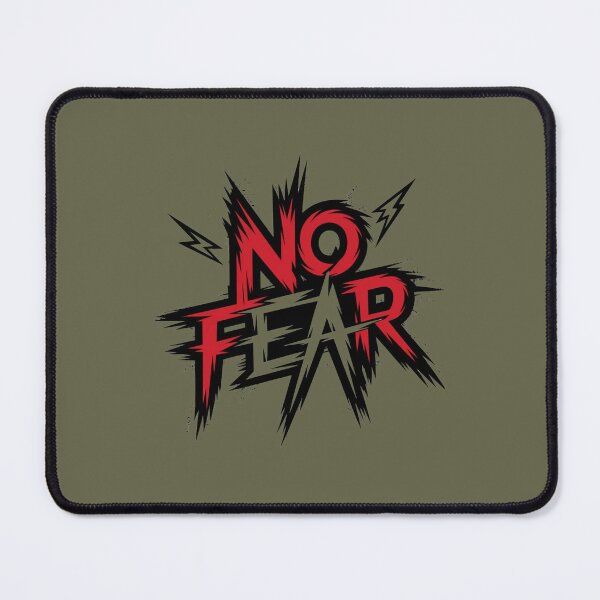 Item preview, No Fear designed and sold by artchic4you.