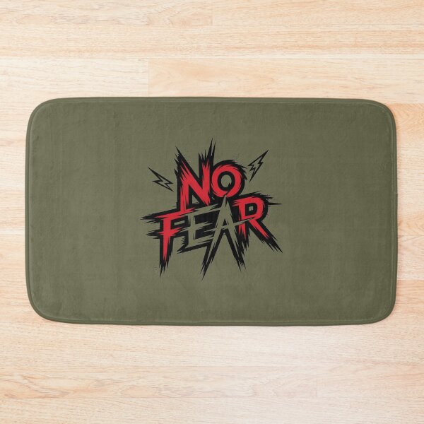 Item preview, No Fear designed and sold by artchic4you.