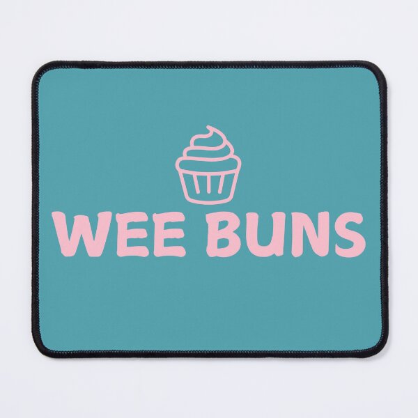 Item preview, Wee Buns Pink designed and sold by GrahamBaxter.