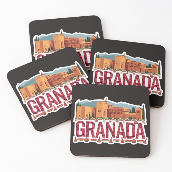 Item preview, Granada Reloaded Premium Trendy Best Gift designed and sold by Imaginarium of Chaos falcon88 .