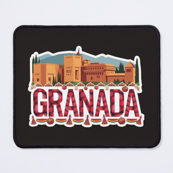 Item preview, Granada Reloaded Premium Trendy Best Gift designed and sold by Imaginarium of Chaos falcon88 .