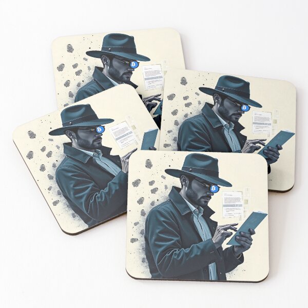 Item preview, Bitcoin Harmony Balance in Decentralization designed and sold by RadDeck.