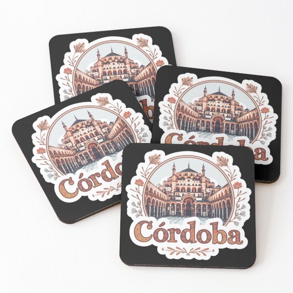 Item preview, Córdoba Reloaded Premium Trendy Best Gift designed and sold by Imaginarium of Chaos falcon88 .
