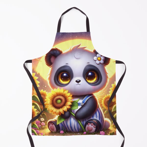 Item preview, Panda Sunflower designed and sold by Jbl55.