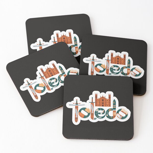 Item preview, Toledo Reloaded Premium Trendy Best Gift designed and sold by Imaginarium of Chaos falcon88 .